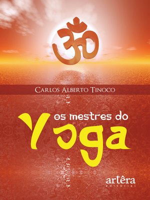 cover image of Os Mestres do Yoga